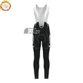 2012 Sky Fleece Bib Cycling Pants