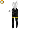 Belgium Froomeyy Fleece Bib Cycling Pants