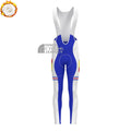 2003 France Fleece Bib Cycling Pants