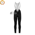 Belgium Tomgtr7 Fleece Bib Cycling Pants