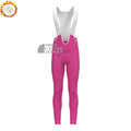 1996 Telekom Fleece Bib Cycling Pants