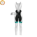 Nalini Bianchi Fleece Bib Cycling Pants