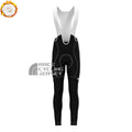 2022 Germany Fleece Bib Cycling Pants