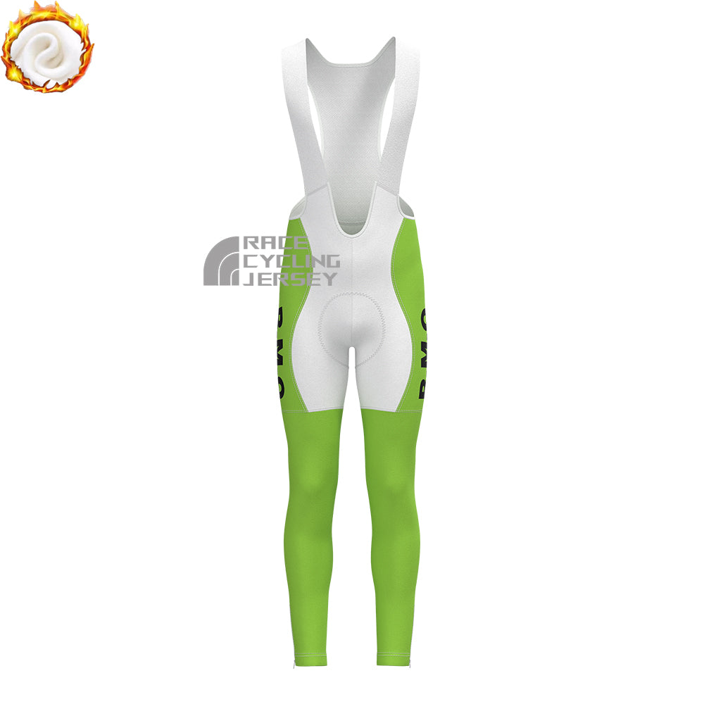 R.M.O Fleece Bib Cycling Pants