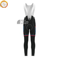 CINZANO Fleece Bib Cycling Pants