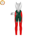 HELL Fleece Bib Cycling Pants