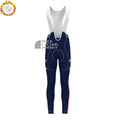 France CORIMA Fleece Bib Cycling Pants