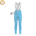 1973 Bianchi Fleece Bib Cycling Pants