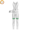 FRISOL Fleece Bib Cycling Pants