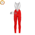 Cilo Fleece Bib Cycling Pants
