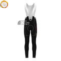 Belgium leon Fleece Bib Cycling Pants