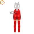 Faemino-Faema Fleece Bib Cycling Pants