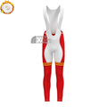 SONOLOR Fleece Bib Cycling Pants