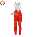 ESPANA Fleece Bib Cycling Pants
