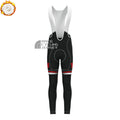 Rush Fleece Bib Cycling Pants