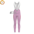1988 7-Eleven Fleece Bib Cycling Pants