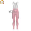 1983 Reynolds Galli Fleece Bib Cycling Pants