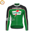 1992 Gatorade Fleece Long Cycling Jersey