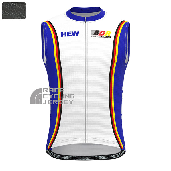 2003 Germany Windproof Sleeveless Cycling Jersey