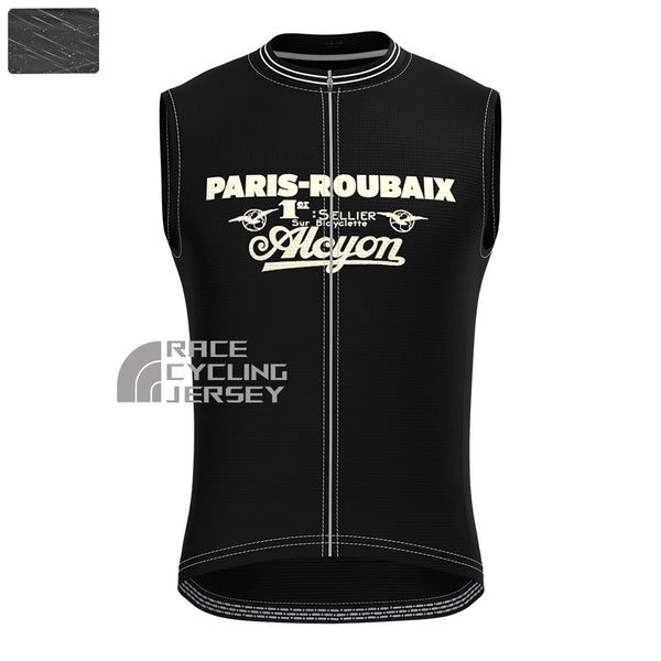 Alcyom Windproof Sleeveless Cycling Jersey
