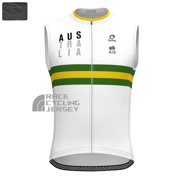 2022 AUS Windproof Sleeveless Cycling Jersey