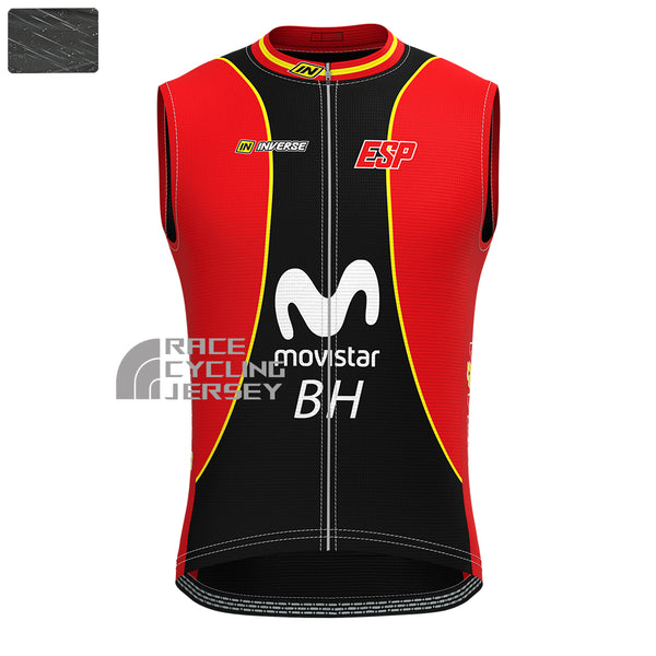ESPANA BH Windproof Sleeveless Cycling Jersey