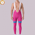 1976 Gan Fleece Bib Cycling Pants