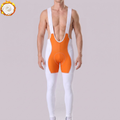 1974 Jobo Fleece Bib Cycling Pants