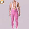 1973 De Kova Fleece Bib Cycling Pants