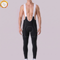 1990 Banesto Fleece Bib Cycling Pants