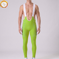 1989 Yoko Fleece Bib Cycling Pants