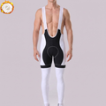 1991 Pony Fleece Bib Cycling Pants