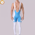1981 Teka Fleece Bib Cycling Pants