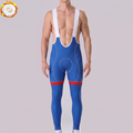 1976 Gitane Fleece Bib Cycling Pants
