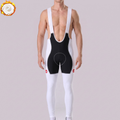1991 Tonton Fleece Bib Cycling Pants