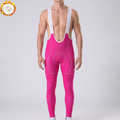 2005 Pink Fleece Bib Cycling Pants