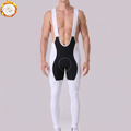 1975 Peugeot Fleece Bib Cycling Pants