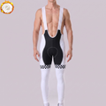 1988 Peugeot Fleece Bib Cycling Pants