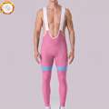 1990 SEFB Fleece Bib Cycling Pants