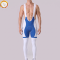 1981 Boston Fleece Bib Cycling Pants