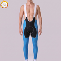 1990 SEUR Fleece Bib Cycling Pants
