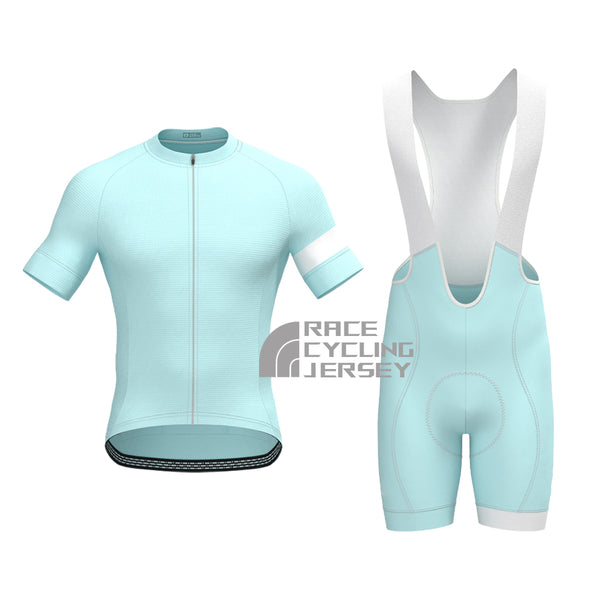 Glacier Blue Short Sleeves Kits