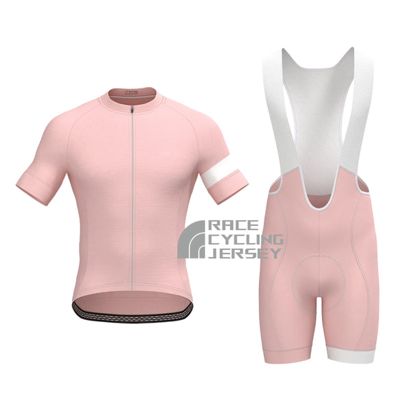 Macaron Pink Short Sleeves Kits