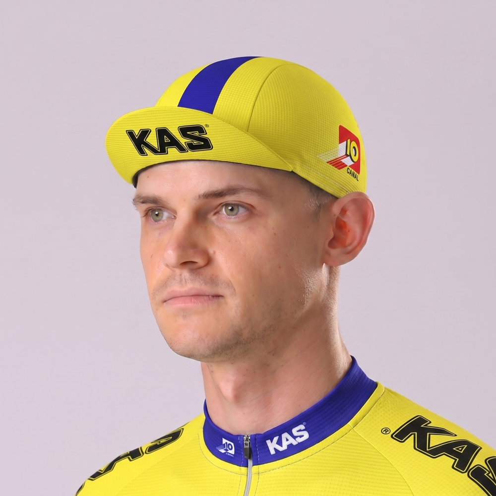 KAS Cycling Cap