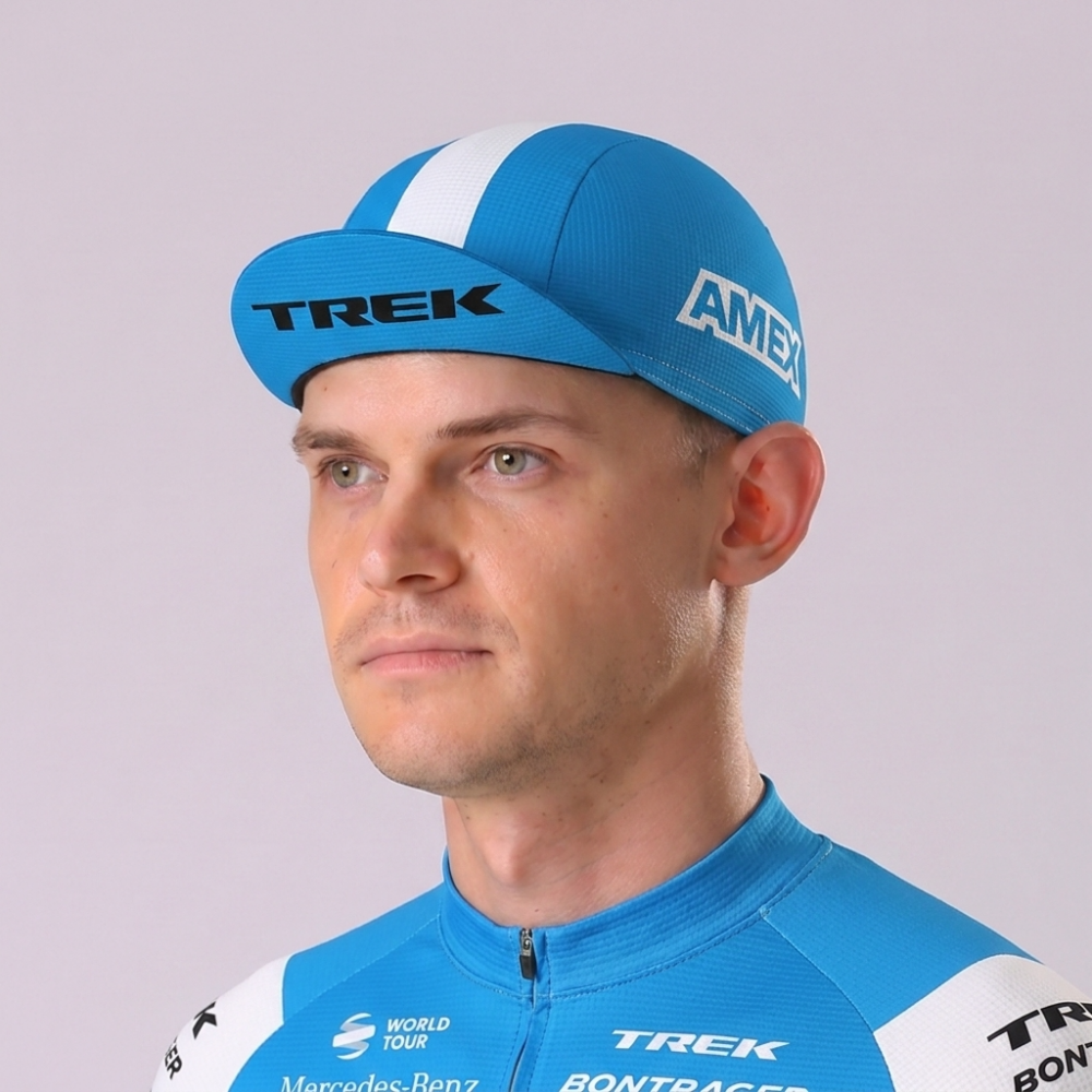 USA AMEX  Cycling Cap