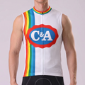 C&A Sleeveless Cycling Jersey