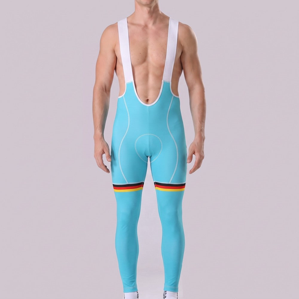 1973 Rokado Bib Cycling Pants
