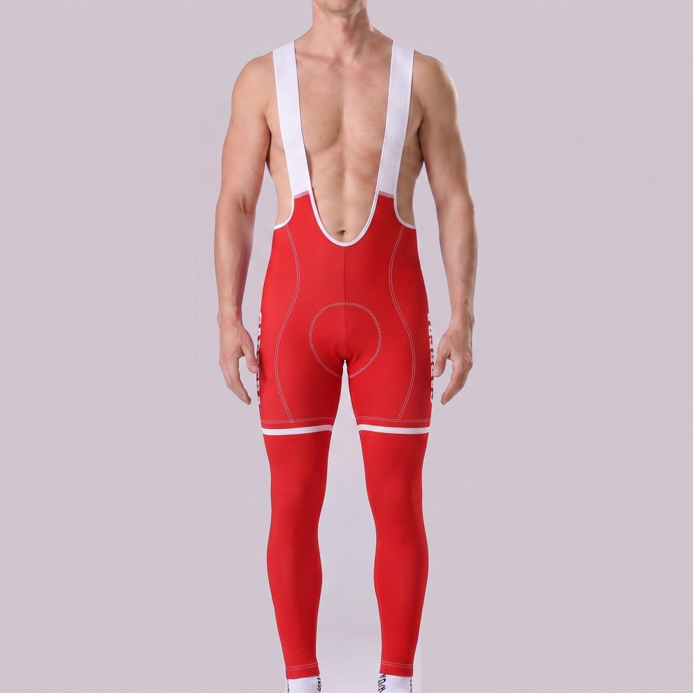 1987 Inoxpran Bib Cycling Pants