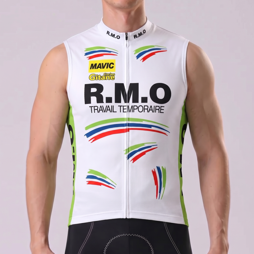 R.M.O Sleeveless Cycling Jersey