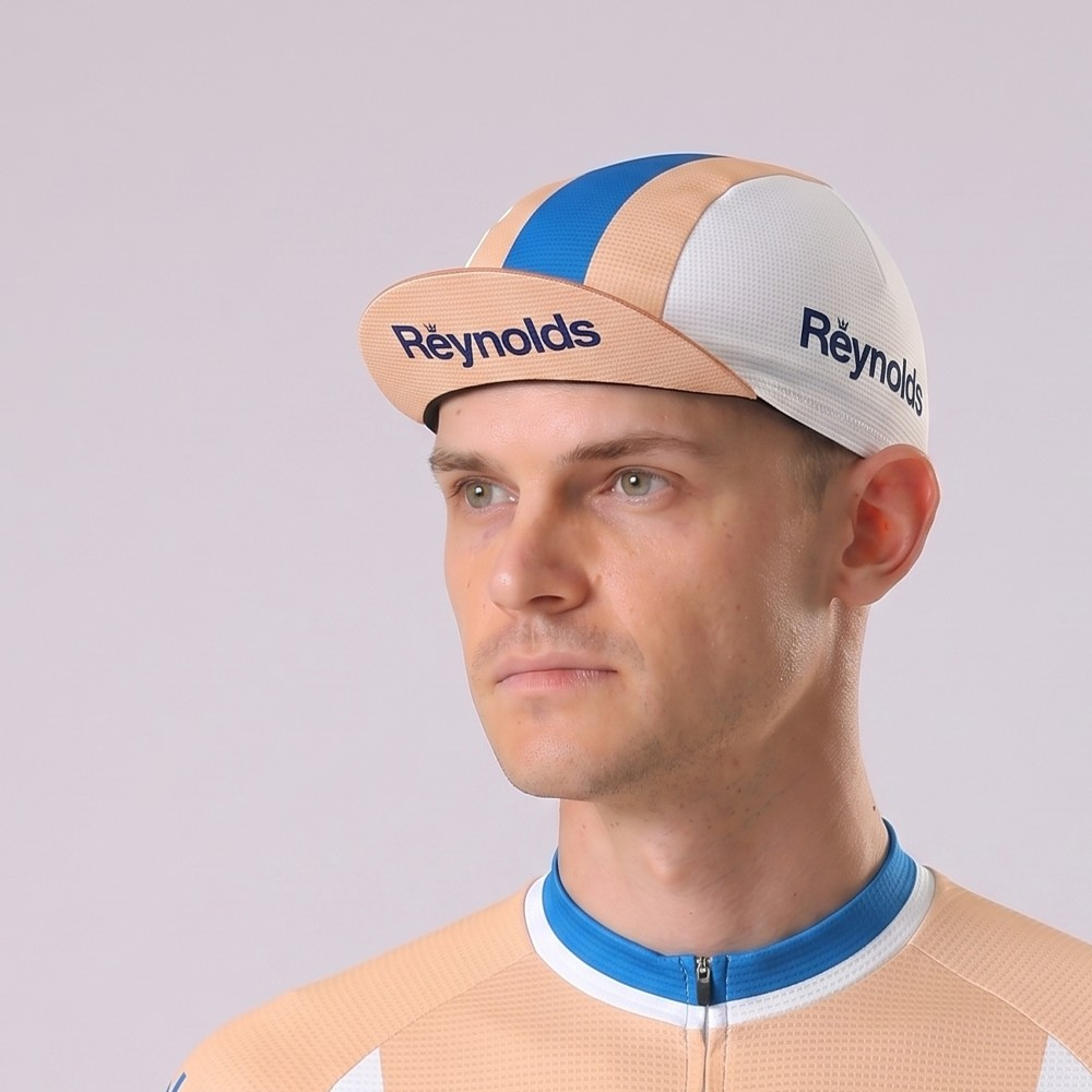 1988 Reynolds Aluminio Cycling Cap